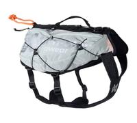 Non-Stop Dogwear Trail Light Dog Backpack, Teal - S