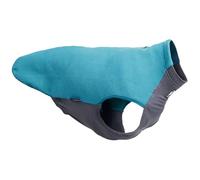 Non-Stop Dogwear Trail Quest Fleece Pullover, Teal - 50