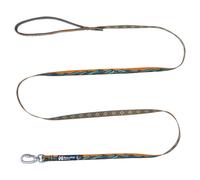 Non-stop dogwear Trail Quest Leash Rachel Pohl Edition 2 m Turquoise