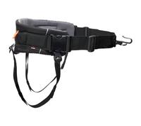 Non-Stop Dogwear Running Belt Trekking 2.0 Black/Grey For Dogs