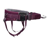 Non-stop dogwear Trekking Belt 2.0 - Dog walking belt Purple S