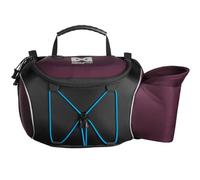 Non-Stop Dogwear Trekking Belt Bag, Purple