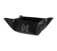 Non-Stop Dogwear Trekking Bowl, Black - L