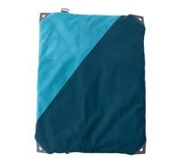 Non-Stop Dogwear Trekking Dog Bed, Dark Teal - L