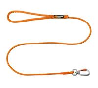 Non-Stop Dogwear Trekking Rope Leash, Orange - 1.2m/8mm