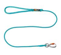 Non-Stop Dogwear Trekking Rope Leash, Teal - 2m/8mm