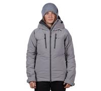 Non-Stop Dogwear Women's Jacket Trail Isolator+ Jacket Gray For Dog Adventures
