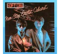 Soft Cell : Non-stop Erotic Cabaret CD (1996) NEW FREE Shipping, Save £s