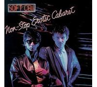 Non-Stop Erotic Cabaret Original recording remastered Edition by Soft Cell (1999) Audio CD