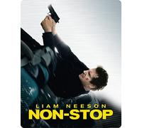 Non-Stop - Limited Edition Steelbook [Blu-ray] [2014]