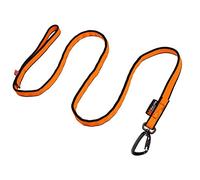 Non-Stop Non Slip Dog Lead Orange, 2.8 m