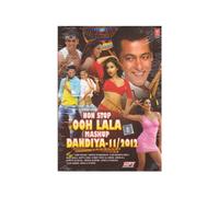 Non Stop Ooh Lala Mashup Dandiya 2011/2012 DVD