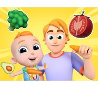 Non-Stop Popular Nursery Rhymes