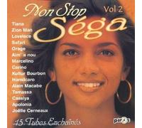 Non Stop Sega - 15 Tubes Enchannes V.2