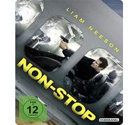 Non-Stop - Steelbook [Blu-ray] [Limited Edition] New Original Packaging