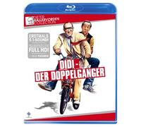 Non-Stop Trouble with My Double ( Didi - Der Doppelgänger ) (Blu-Ray)