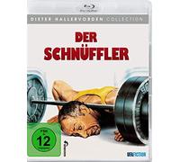 Non Stop Trouble with Spies (1983) ( Der Schnüffler ) (Blu-Ray)