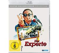 Non Stop Trouble with the Experts (1988) ( Der Experte ) ( The Expert (Didi - Der Experte) ) (Blu-Ray)