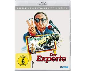 Non Stop Trouble with the Experts (1988) ( Der Experte ) ( The Expert (Didi - Der Experte) ) (Blu-Ray)