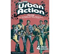 Non Stop Urban Action [DVD] [Region 1] [US Import] [NTSC]