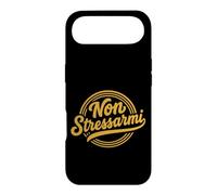 Non Stressarmi Don't Stress Me Italian Phrase Case for iPhone Air