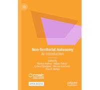 Non-Territorial Autonomy: An Introduction