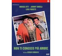 Non Ti Conosco Piu' Amore [Region Free]