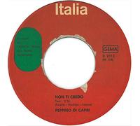 Non Ti Credo/Vita Difficile(7" Vinyl Single)(1963)(Italia It 2013)