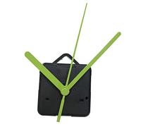 Non-Ticking Wall Clock Movement Mechanism Repairs Part Long-Shaft Quartz Movement Replacement Part Quartz Kit