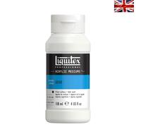 Non-Toxic 118ml Acrylic Gesso - Perfect Surface Prep for Art Projects
