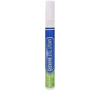 Non Toxic Grout Pen Anti Mould Waterproof Tile Repair Instant Renew Wall Refill,Tile Grout Pen - Best Choice to Restore The Look of Tile Grout Lines (06# White)