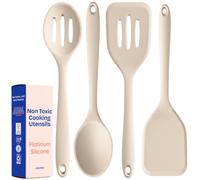 Non-Toxic Platinum Silicone Cooking Utensils Set - Ziruma (4)