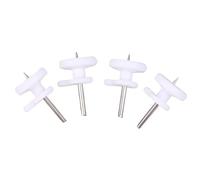 Non-Trace Picture Hooks 20 Pcs Mini Wedding Invisible Non-Marking Nails Wall Hanging Picture Frame Holder Photo Hanger Hooks for Frame Fixing