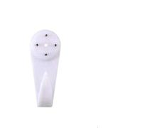 Non-Trace Picture Hooks 20Pcs Invisible Nail Screws Wall Hooks Picture Hangers Traceless Photo Hook Multi Function Painting Frame Hanger for Frame Fixing(Size1)