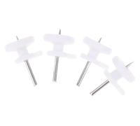 Non-Trace Picture Hooks 20pcs Invisible Wall Mounted Nails Painting Frame Holder Wedding Photo Hanger for Hard Wood Solid Walls Home Accessories for Fixing