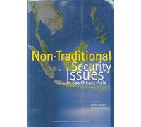 Non-traditional security issues in Southeast Asia
