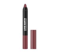 Non Transfer Crayon Lipsticks-Iris | Lightweight & Longlasting, Smudge Proof, Transferproof, Matte Lipstick | Crayon Lipstick up to 12 Hours Stay -3.5g