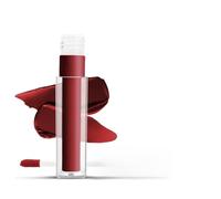 Non-Transfer Liquid Lipstick | Matte Texture | 12Hrs Waterproof | Smudge-Proof | Toxic-Free | Vegan | Longwear Formula | Shade: 03 Divine Wine | 4ml