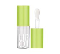 Non Transferable Lipstick Lip Lines Transparent Lip Gloss 6 Popular Colors Use Together With Lipstick Improve Dry Fall Lipstick Shades (Clear, A)