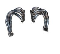Non Turbo Exhaust Header Manifold For 996 997 911 For Carrera Racing Header Manifold Pipe For Car 1999-2004