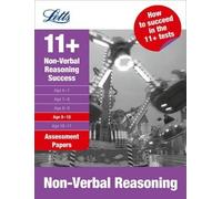 [(Non-Verbal Reasoning Age 9-10: Assessment Papers)] [ LETTS EDUCATIONAL ] [July, 2010]