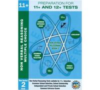 Non-verbal Reasoning: Bk. 2: Multiple Choice Format (Preparation for 11+ and 12+ T) by McConkey, Stephen (2006) Paperback