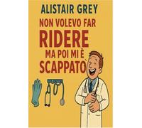 NON VOLEVO FAR RIDERE MA POI MI E' SCAPPATO