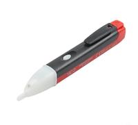 Non Voltage Tester AC Circuit Detector Pen Electrical Wire Tracer Socket Power Live Wire Finder Voltage Sensor Tool for Electricians and Home Use(Red)
