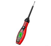 Non- Voltage Tester for AC 30V-1000V with Buzzer Alarm and Breakpoint Detection, Red/Yellow Pen Style Circuit Detector for Electrical Safety Testing(B)