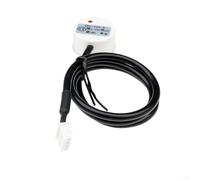 Non- Water Level Sensor for XKC-Y25-PNP/XKC-Y25-V, 5-24V Liquid Level Detection with High-Speed Signal Processing, Compatible with Sealed Containers(XKC-Y25-V(5-24V))