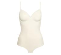 Non-wired body for women Lisca Ines Blanc 105C