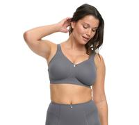 Non-Wired Bra Capri by Susa 8107 32-44 B-F Cool Grey