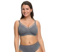Non-Wired Bra Capri by Susa 8108 34-42 A-D Cool Grey
