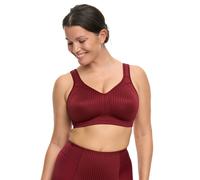Non-Wired Bra Cremona by Susa 7761 34-42 D-I Dark Red